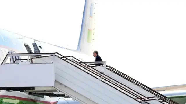 Фото: пресс-служба главы Узбекистана