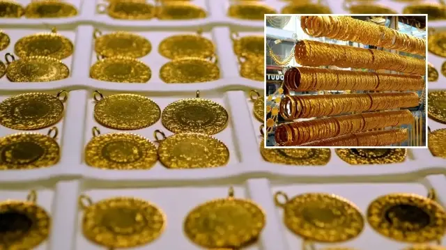 Güne artışla başlayan altının ons fiyatı da önceki kapanışın yüzde 0,6 üzerinde 4 bin 124 dolarda seyrediyor.