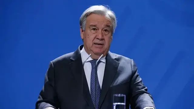 UN chief urges Israel to comply with ICJ ruling on Gaza obligations