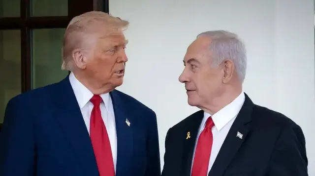 Trump: Netanyahu'yu engelledim, devam edecekti.