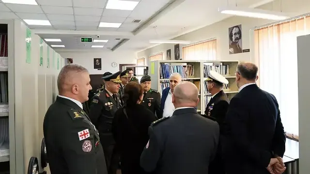Азербайджан, Грузия и Турция укрепляют военное образование