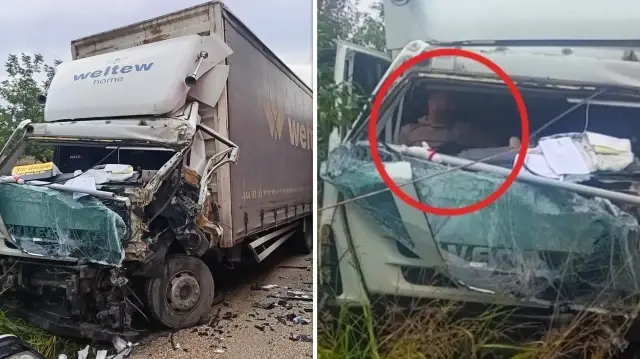 Kazayla ilgili inceleme başlatıldı.