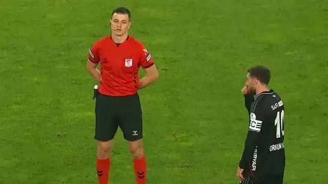 Maçı Ozan Ergün yönetti.