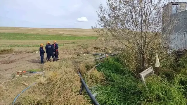 Olayla ilgili inceleme sürüyor.