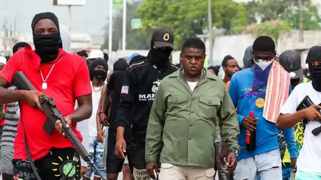 Mike Walz: "L’ère de l’impunité est révolue pour ces chefs de gangs qui alimentent la violence et sapent la stabilité et la gouvernance du pays".