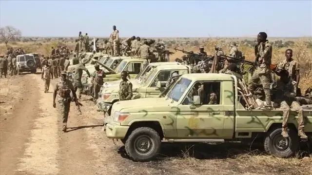 الجيش السوداني: تصدينا لهجوم واسع من قوات الدعم السريع على الفاشر