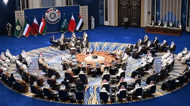 Gulf Cooperation Council condemns Israel's West Bank annexation vote