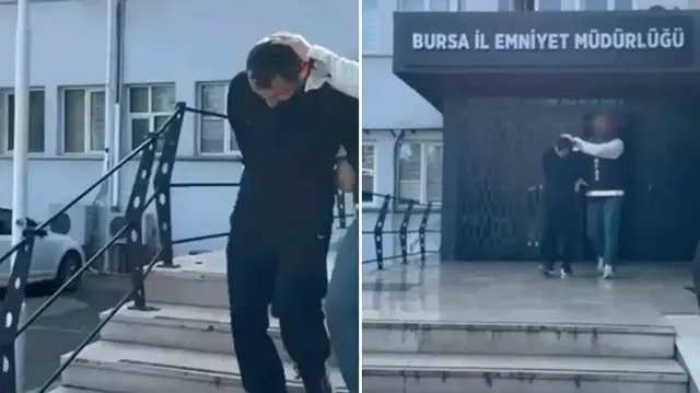 Bursa İl Emniyet Müdürlüğü