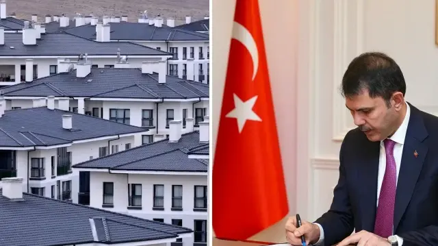 Ankara’nın Sincan ilçesi, Saraycık Mahallesi’nde de sosyal konut projeleri kapsamında yeni yaşam alanları kuruldu.