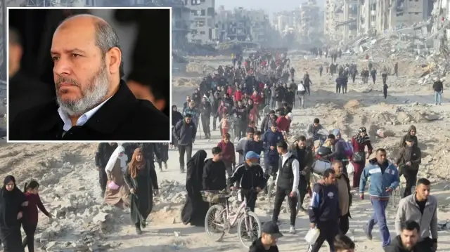 Hamas ve Fetih hareketlerinden heyetler Mısır'da ateşkes anlaşmasının ikinci aşamasını görüştü