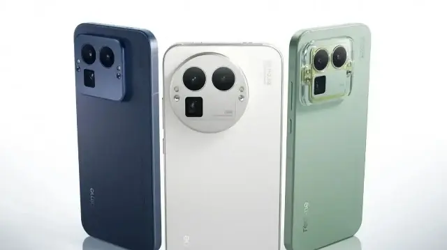 Realme GT 8