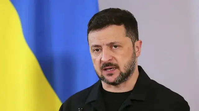 Владимир Зеленский