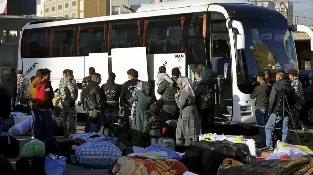 لبنان يبدأ سادس مراحل عودة اللاجئين السوريين