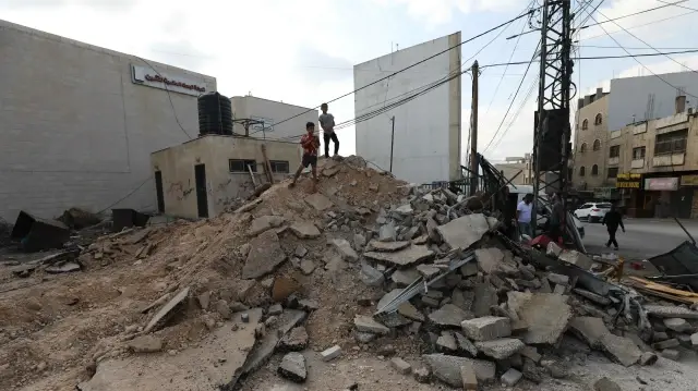 Spain condemns Israeli bill to annex West Bank territory