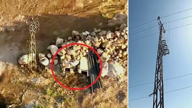 Operasyonlar hız devam ediyor.