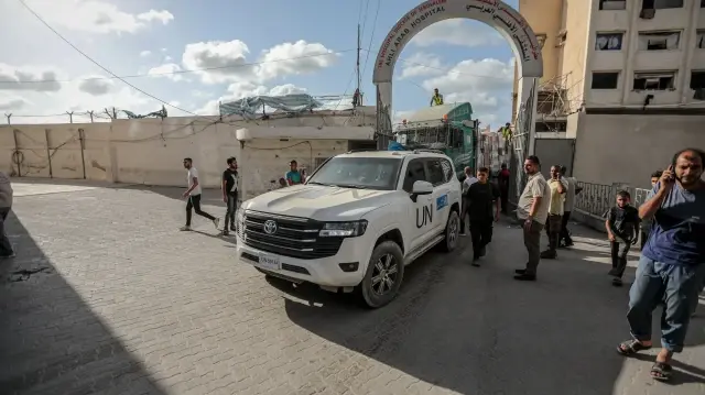WHO evacuates 41 critical patients from Gaza after ceasefire