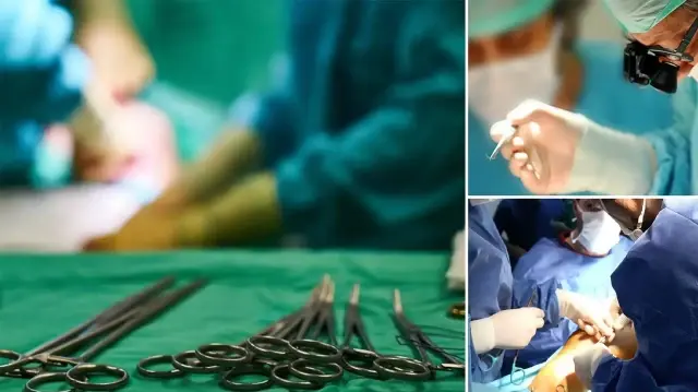 İstanbul'da mide küçültme ameliyatında bir kişinin ölümüne ilişkin 7 şüpheli hakkında fezleke.