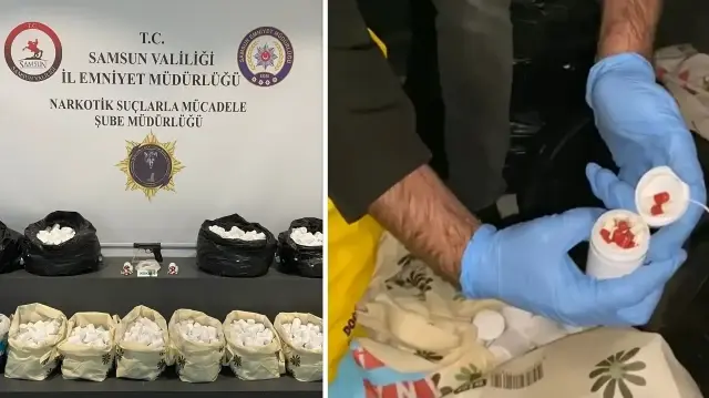 Olaya ilişkin 5 şüpheli, gözaltına alındı.