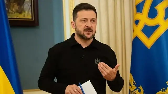 Zelenskyy praises new US sanctions targeting Russian oil companies