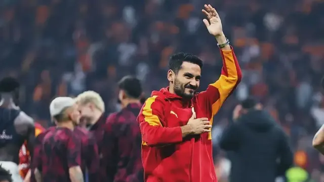 İlkay Gündoğan'ın 3-4 hafta sahalardan uzak kalması bekleniyor.