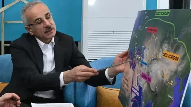 أورال أوغلو: تركيا تعتبر من أهم شركاء "الممر الأوسط"