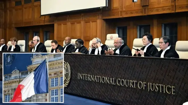 Uluslarası Adalet Divanı
