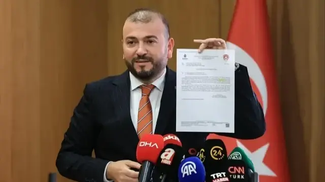 Arnavutköy Belediye Başkanı Candaroğlu