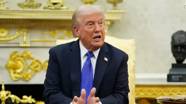 Дональд Трамп