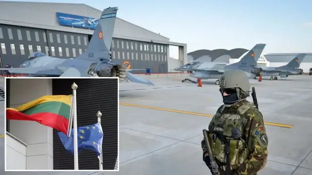 Litvanya Savunma Bakanlığı açıklama yaptı