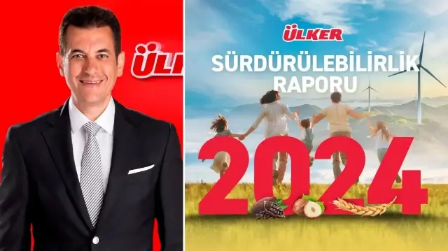 Ülker’in Türkiye ve yurt dışı operasyonlarını kapsayan 1 Ocak-31 Aralık 2024 dönemine ilişkin rapor, şirketin 2014’te belirlediği uzun vadeli sürdürülebilirlik hedeflerini aşan kazanımlara imza attığını ortaya koydu.