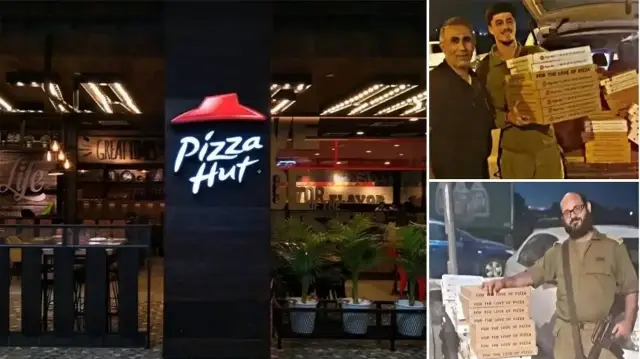 Pizza Hut İngiltere’de iflas başvurusunda bulundu.