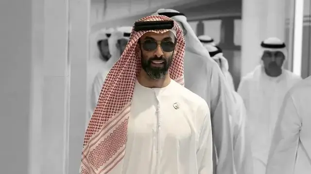 Шейх Тахнун без Заед Аль Нахайян