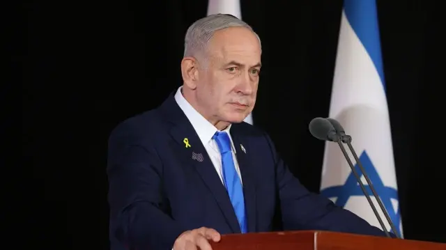 Le Premier ministre israélien Benjamin Netanyahu