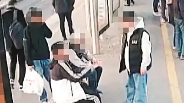 Mattia Ahmet Minguzzi'nin katilleri