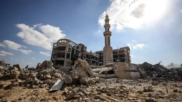 France plans to join international stabilization force for Gaza