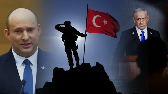 Eski Başbakan Bennett, Türk ordusunun Gazze’deki rolü üzerinden Netanyahu hükümetine tepki gösterdi.