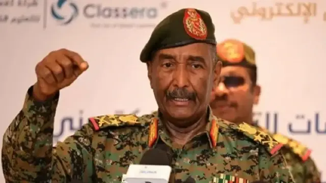 السيادة السوداني: الحديث عن مفاوضات مع "الدعم السريع" عار عن الصحة
