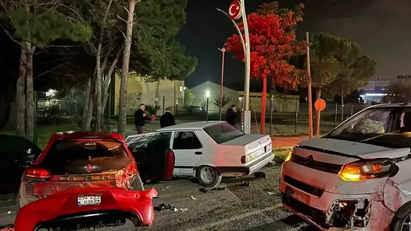 Kazayla ilgili soruşturma başlatıldı.