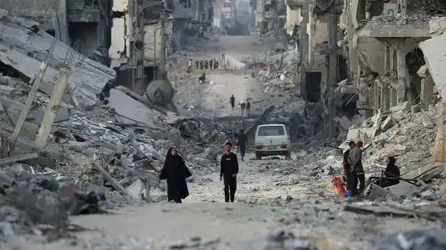 وول ستريت جورنال: تل أبيب وواشنطن تبحثان خطة لتقسيم غزة