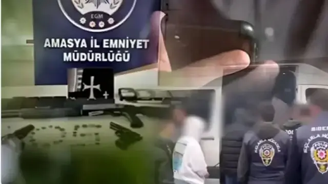 В Турции проведена операция против киберпреступников
