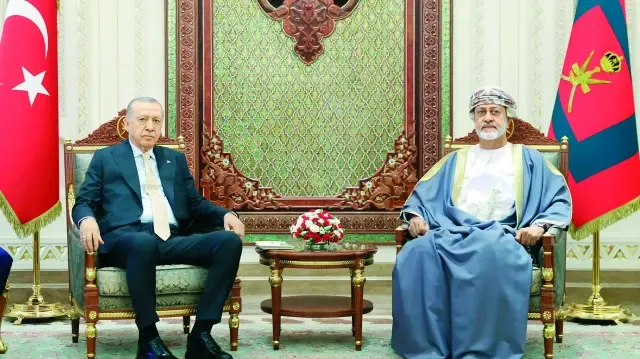 Recep Tayyip Erdoğan, Heysem bin Tarık.
