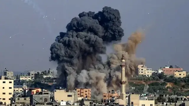 حماس: اجتماع القاهرة لوضع خطوات عملية للمرحلة المقبلة باتفاق غزة