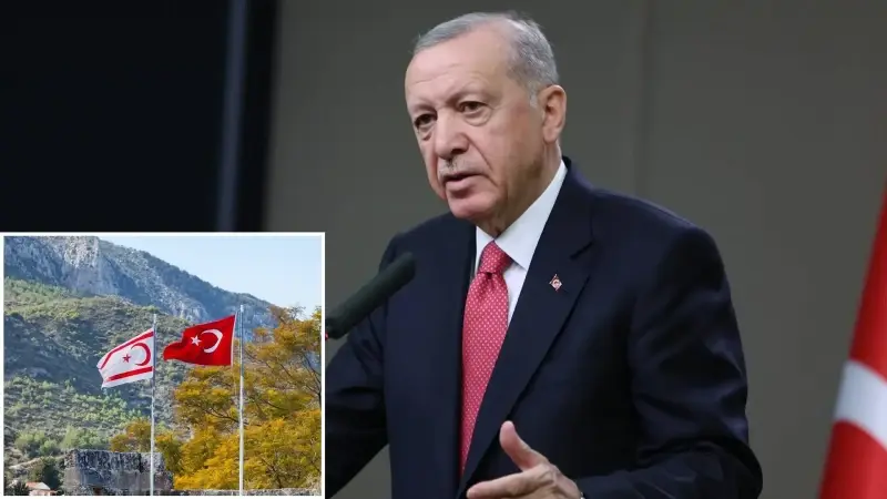 Cumhurbaşkanı Recep Tayyip Erdoğan