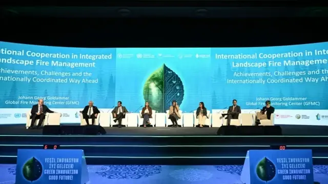Istanbul forest week puts bioeconomy and restoration in focus