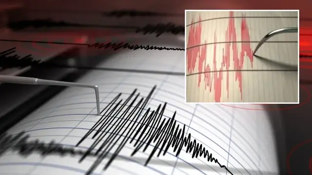 Yerin 9.93 kilometre derinliğinde kaydedilen sarsıntı, çevre ilçelerde de hissedildi.