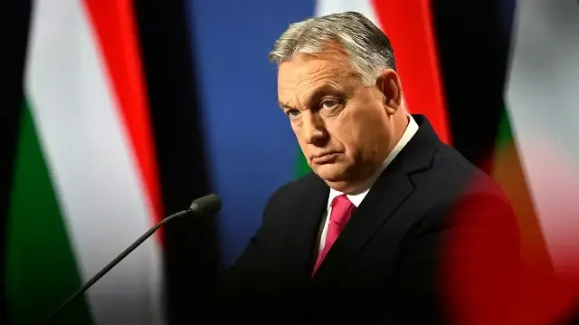 Премьер-министр Венгрии Виктор Орбан