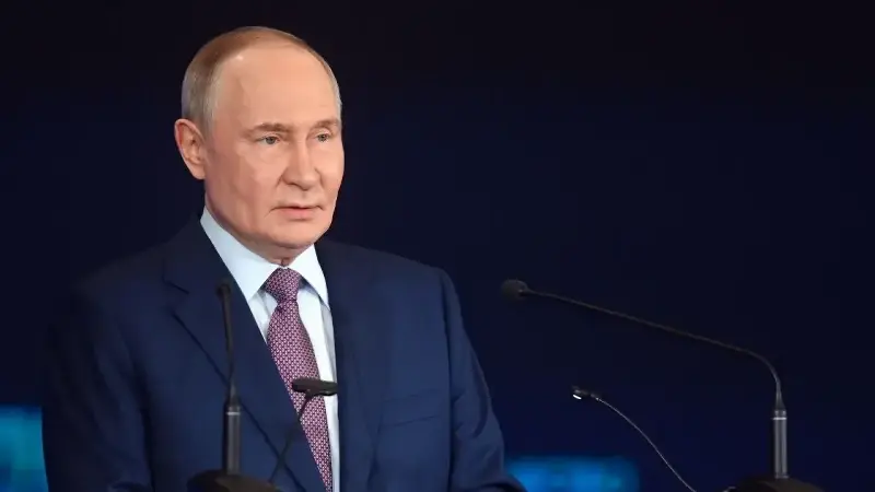 Putin: “Görüşmenin kendisi ve yeri ABD tarafından önerilmişti”