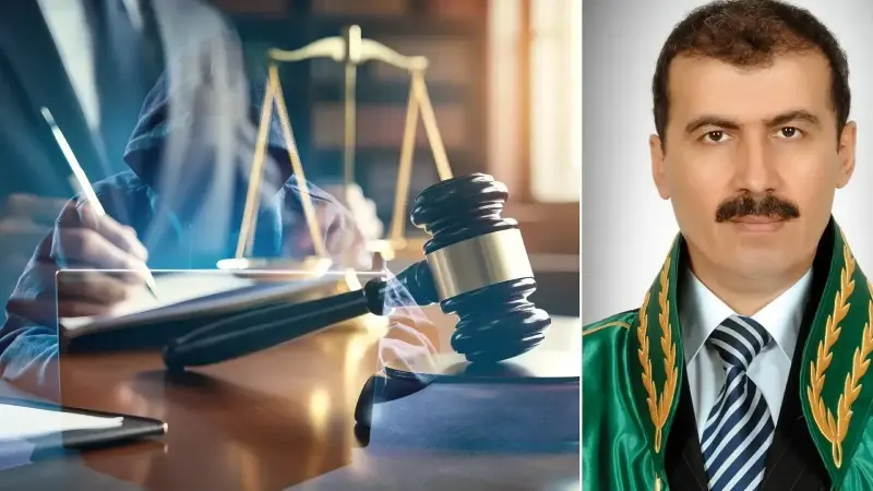 Abdullah Yaman'dan dosya manipülasyonu