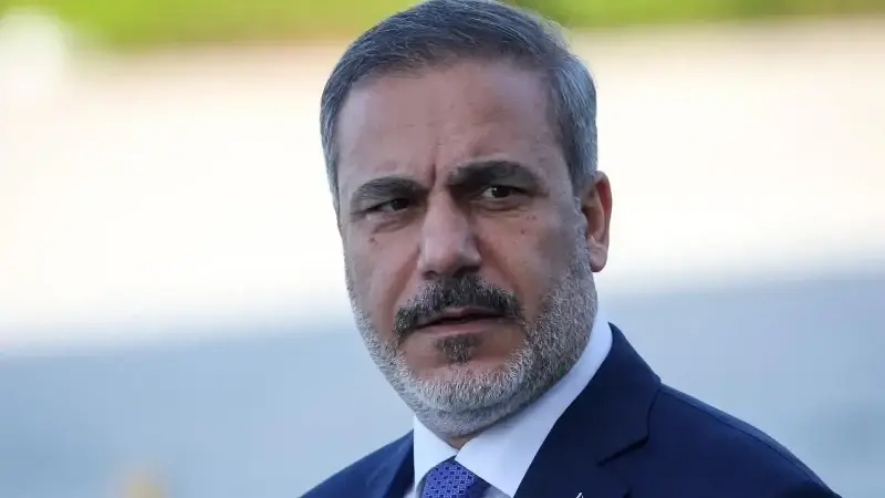 Hakan Fidan Mısırlı ve Ürdünlü mevkidaşlarıyla bir görüşme gerçekleştirdi.