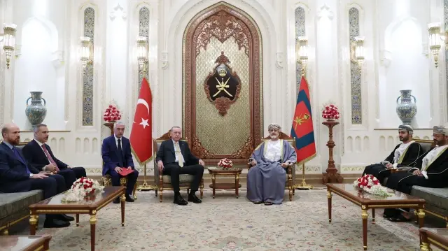 Erdogan seals 24 Gulf agreements boosting Turkish diplomacy